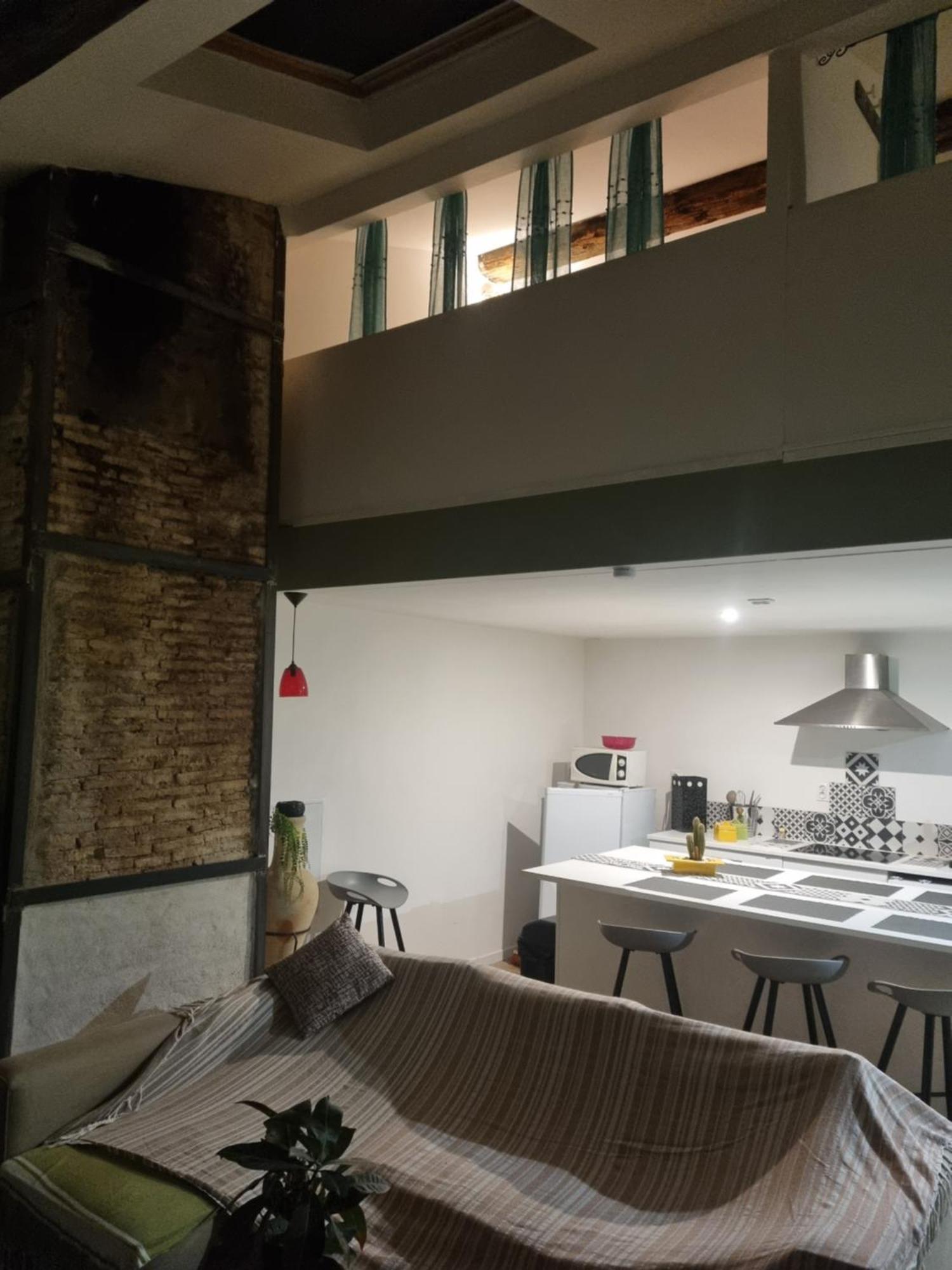 Tournus Castrum Romain- Loft 90M2 - 3 Etoiles - Petit Box Velo - 5Mn Autoroute Eksteriør billede