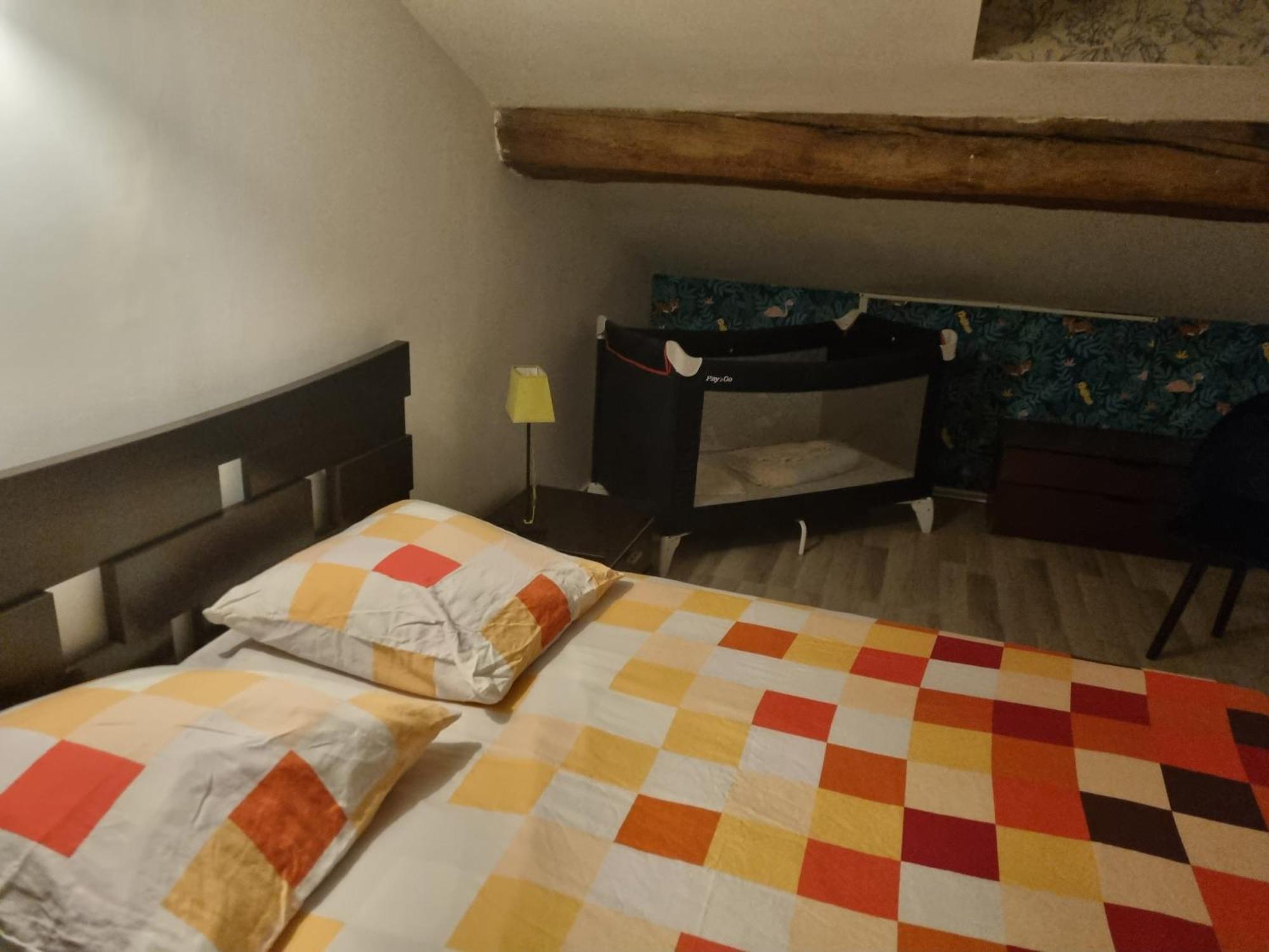Tournus Castrum Romain- Loft 90M2 - 3 Etoiles - Petit Box Velo - 5Mn Autoroute Eksteriør billede