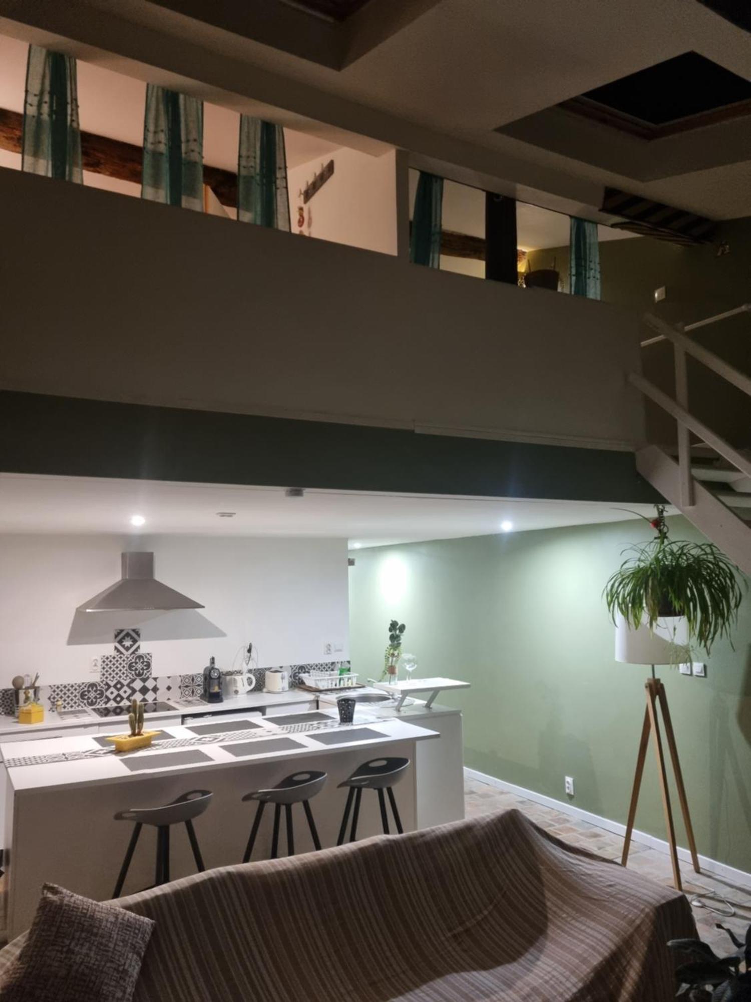Tournus Castrum Romain- Loft 90M2 - 3 Etoiles - Petit Box Velo - 5Mn Autoroute Eksteriør billede