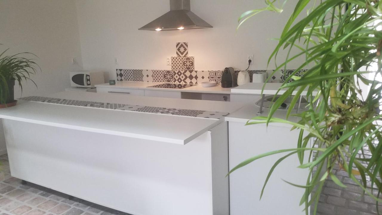 Tournus Castrum Romain- Loft 90M2 - 3 Etoiles - Petit Box Velo - 5Mn Autoroute Eksteriør billede