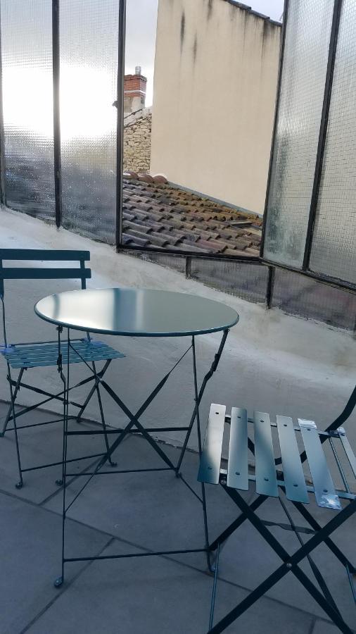 Tournus Castrum Romain- Loft 90M2 - 3 Etoiles - Petit Box Velo - 5Mn Autoroute Eksteriør billede